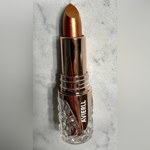 Superflash Copper Lipstick 🌟 - Picture 3 of 5